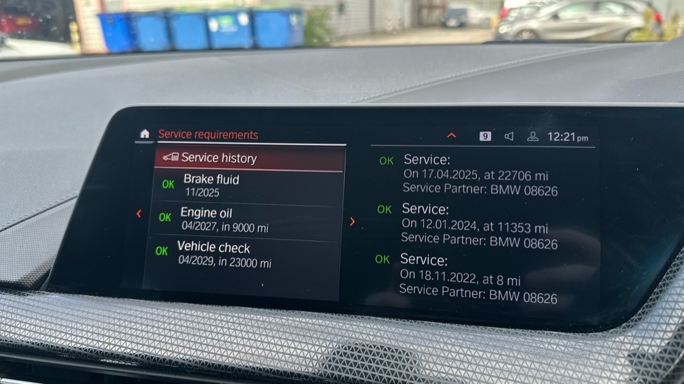 Used BMW 1 Series 2022 for sale - 77055649: Photo 22