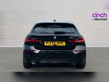 Used BMW 1 Series 2022 for sale - 77055649: Photo