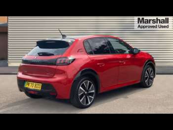 Used Peugeot 208 2020 for sale - 74963729: Photo