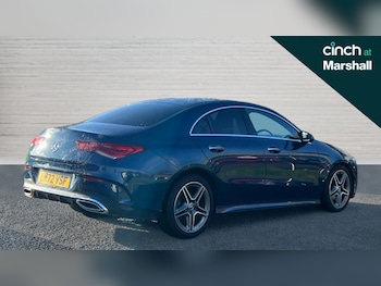 Used Mercedes-Benz CLA 2022 for sale - 76501518: Photo