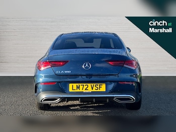 Used Mercedes-Benz CLA 2022 for sale - 76501518: Photo