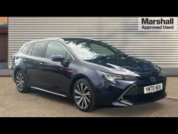 2021 - 1.8 VVT-i Hybrid Design 5dr CVT