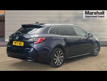 Used Toyota Corolla 2021 for sale - 74904820: Photo