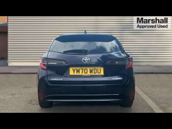 Used Toyota Corolla 2021 for sale - 74904820: Photo