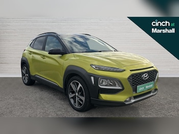 Hyundai - KONA