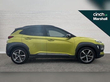 Used Hyundai KONA 2018 for sale - 76217133: Photo