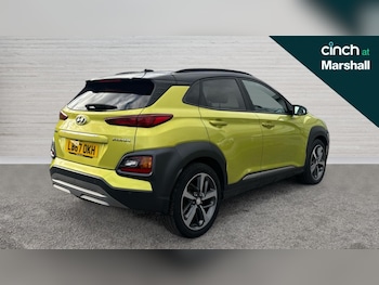 Used Hyundai KONA 2018 for sale - 76217133: Photo