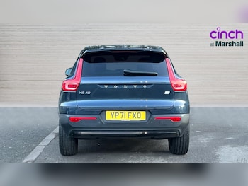 Used Volvo XC40 2021 for sale - 76704439: Photo