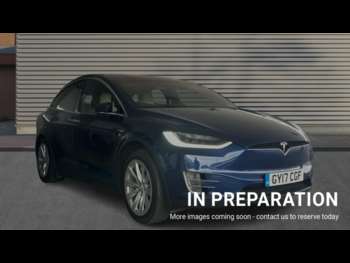 2017 - 245kW 75kWh Dual Motor 5dr Auto