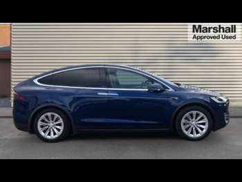 Used Tesla Model X 2017 for sale - 74722636: Photo