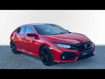 2020 - 1.0 VTEC Turbo 126 EX 5dr CVT