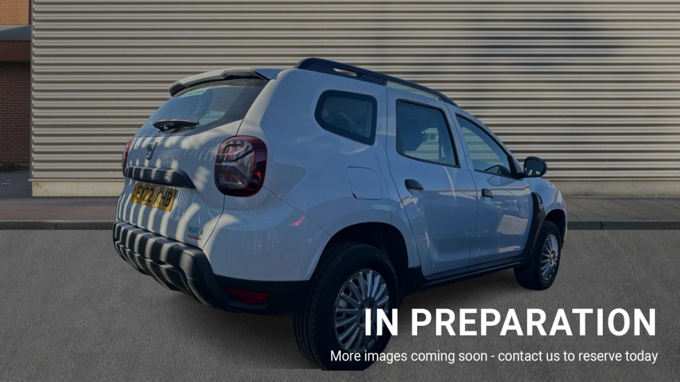 Used Dacia Duster 2022 for sale - 76355077: Photo 4