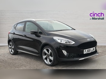 Used Ford Fiesta 2018 for sale - 76999402: Photo