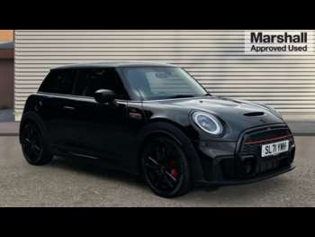 2022 - 2.0 John Cooper Works 3dr Auto