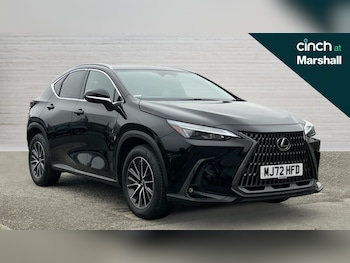Lexus - NX
