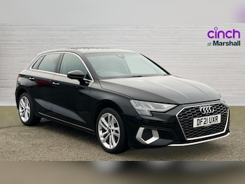 2021 - A3 40 TFSI e Sport 5dr S Tronic