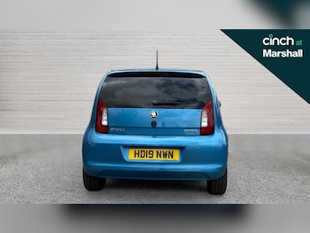 Used Skoda Citigo 2019 for sale - 75484101: Photo