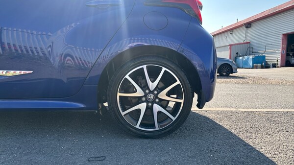Used Toyota Yaris 2020 for sale - 75541168: Photo 18