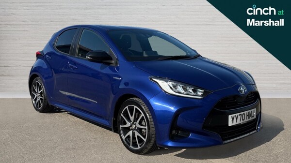 Used Toyota Yaris 2020 for sale - 75541168: Photo 1