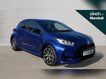 2020 - 1.5 Hybrid Dynamic 5dr CVT