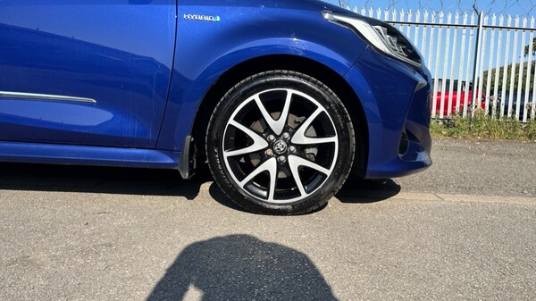 Used Toyota Yaris 2020 for sale - 75541168: Photo 20