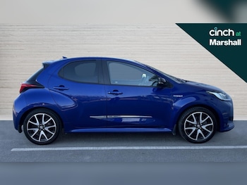 Used Toyota Yaris 2020 for sale - 75541168: Photo