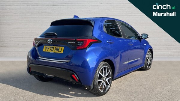 Used Toyota Yaris 2020 for sale - 75541168: Photo 3