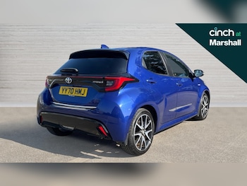 Used Toyota Yaris 2020 for sale - 75541168: Photo