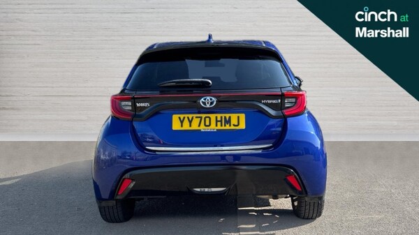 Used Toyota Yaris 2020 for sale - 75541168: Photo 4