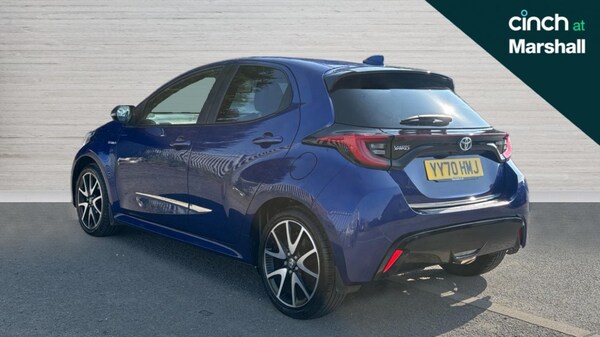 Used Toyota Yaris 2020 for sale - 75541168: Photo 5