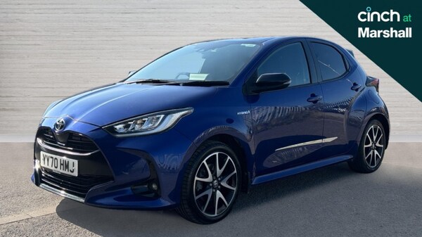 Used Toyota Yaris 2020 for sale - 75541168: Photo 7