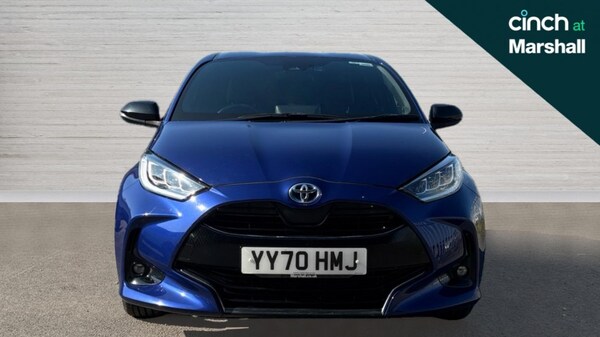Used Toyota Yaris 2020 for sale - 75541168: Photo 8
