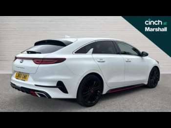 Used Kia Pro Ceed 2019 for sale - 75243641: Photo