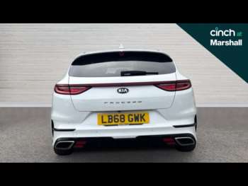 Used Kia Pro Ceed 2019 for sale - 75243641: Photo