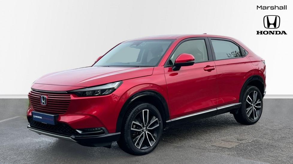 Used Honda HR-V 2022 for sale - 76420490: Photo 10