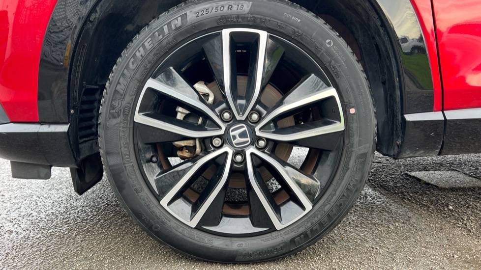 Used Honda HR-V 2022 for sale - 76420490: Photo 18