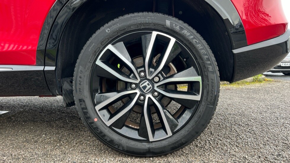 Used Honda HR-V 2022 for sale - 76420490: Photo 20