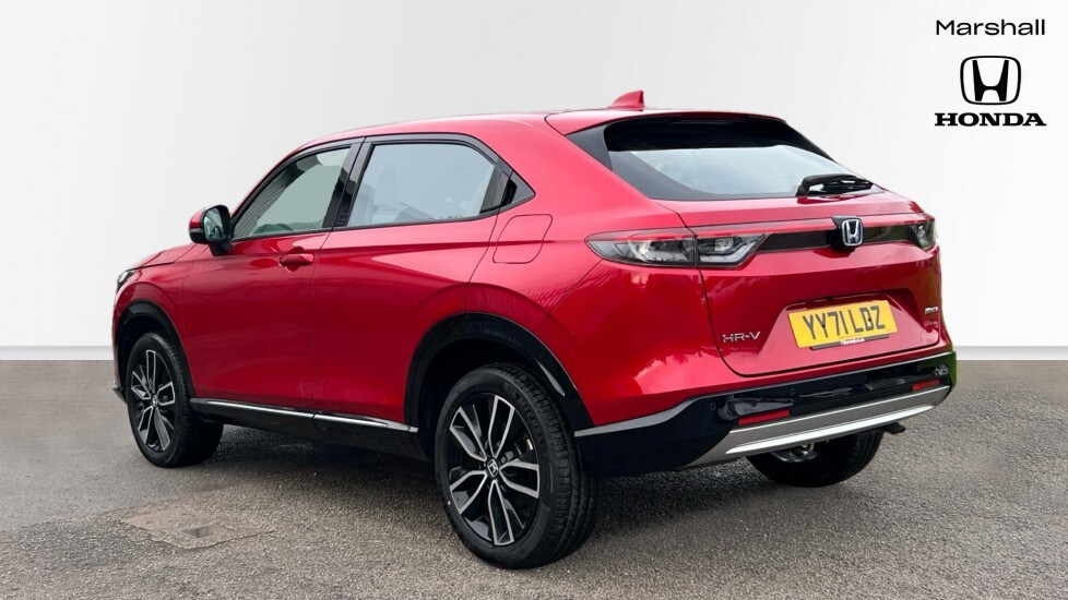 Used Honda HR-V 2022 for sale - 76420490: Photo 3