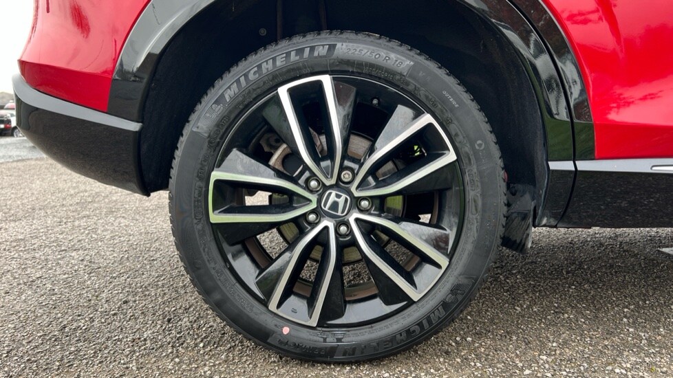 Used Honda HR-V 2022 for sale - 76420490: Photo 9