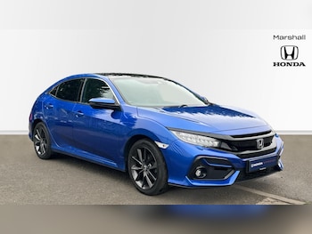 2021 - 1.0 VTEC Turbo 126 EX 5dr CVT