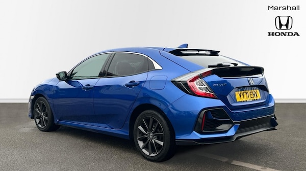 Used Honda Civic 2021 for sale - 76244454: Photo 3