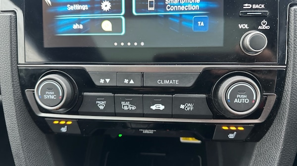 Used Honda Civic 2021 for sale - 76244454: Photo 50