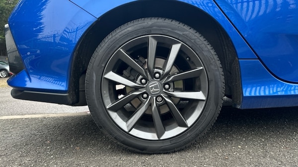 Used Honda Civic 2021 for sale - 76244454: Photo 9
