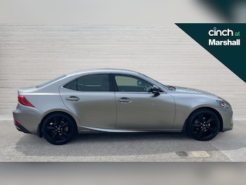 Used Lexus IS 2017 for sale - 75484113: Photo