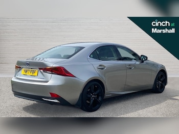 Used Lexus IS 2017 for sale - 75484113: Photo