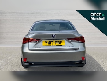 Used Lexus IS 2017 for sale - 75484113: Photo