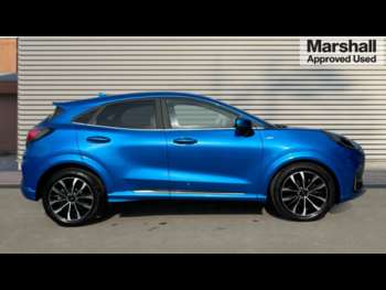 Used Ford Puma 2021 for sale - 74734547: Photo