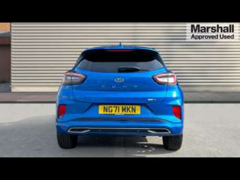 Used Ford Puma 2021 for sale - 74734547: Photo