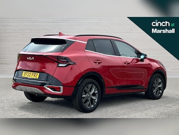 Used Kia Sportage 2022 for sale - 75484108: Photo