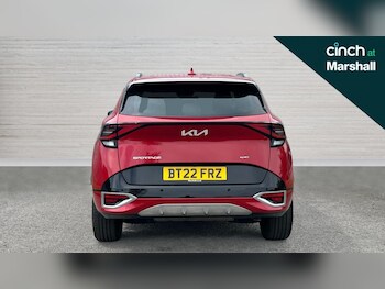 Used Kia Sportage 2022 for sale - 75484108: Photo